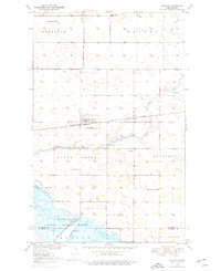 Kramer 1949 topographic map thumbnail