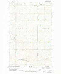 Lawton 1972 topographic map thumbnail