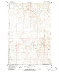 Lehigh 1959 topographic map thumbnail
