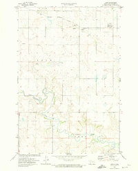Leith 1972 topographic map thumbnail