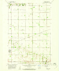 Leonard 1959 topographic map thumbnail