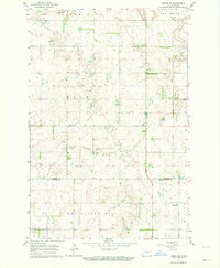 Lisbon SW 1962 topographic map thumbnail