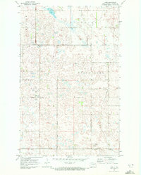 Loma 1970 topographic map thumbnail