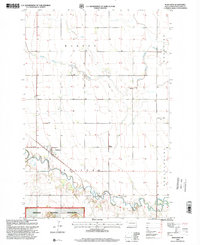 Mantador 1998 topographic map thumbnail