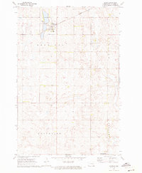Marion 1970 topographic map thumbnail