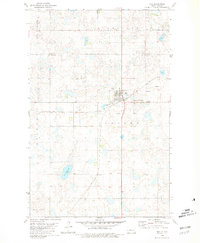 Max 1980 topographic map thumbnail