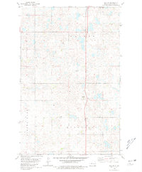 Max NE 1980 topographic map thumbnail