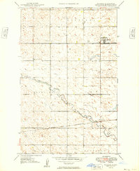 Maxbass 1949 topographic map thumbnail