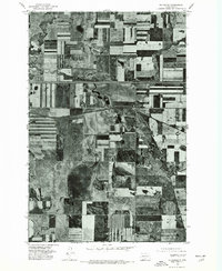 McKenzie 1975 topographic map thumbnail