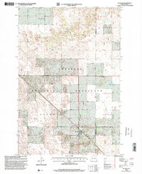 McLeod 1998 topographic map thumbnail