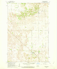 McLeod 1961 topographic map thumbnail