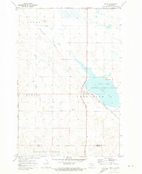 Moffit 1971 topographic map preview