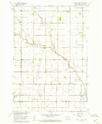 Mooreton West 1960 topographic map thumbnail