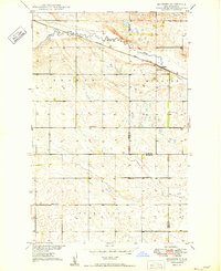 Munster 1949 topographic map thumbnail