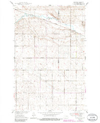 Munster 1949 topographic map thumbnail