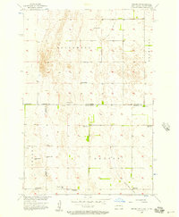 Newark NW 1956 topographic map thumbnail