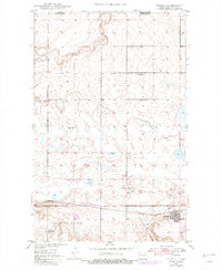Noonan 1947 topographic map thumbnail