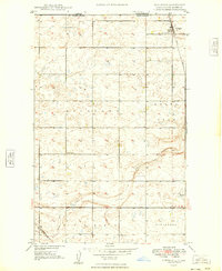 Northgate 1949 topographic map thumbnail