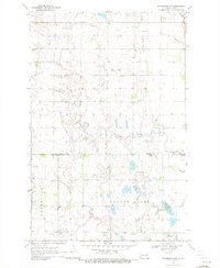 Northwood NW 1970 topographic map thumbnail