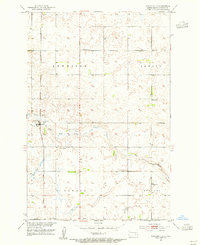 Nortonville 1953 topographic map thumbnail