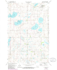 Pettibone 1972 topographic map thumbnail