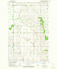 Pleasant Valley 1963 topographic map preview