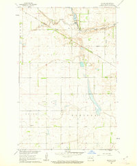 Revere 1961 topographic map preview