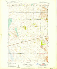 Riga 1949 topographic map preview