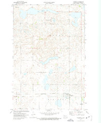 Robinson 1972 topographic map thumbnail