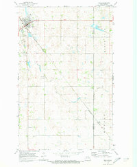 Rolla 1970 topographic map thumbnail