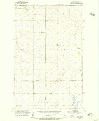 Roth 1954 topographic map thumbnail