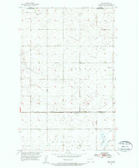 Roth 1954 topographic map thumbnail