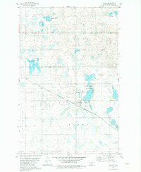 Ryder 1981 topographic map thumbnail