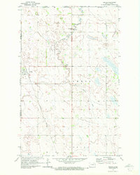 Sarles 1970 topographic map thumbnail
