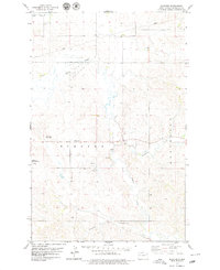Schafer 1978 topographic map thumbnail