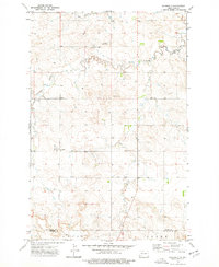 Schefield 1973 topographic map preview