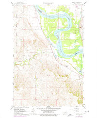 Schmidt 1962 topographic map thumbnail