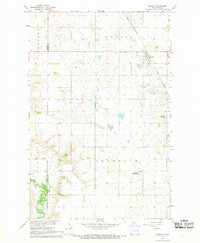 Sharon 1967 topographic map thumbnail