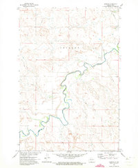 Shields 1971 topographic map thumbnail