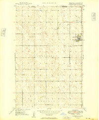 Sherwood 1949 topographic map thumbnail
