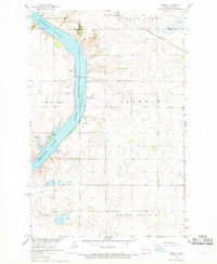Sibley 1967 topographic map thumbnail