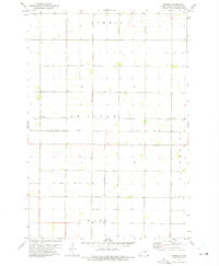 Sonora 1972 topographic map thumbnail