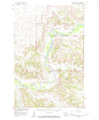 Sperati Point 1958 topographic map thumbnail