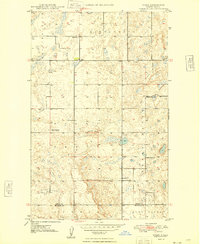 Stady 1948 topographic map thumbnail