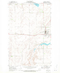 Stanley 1969 topographic map thumbnail