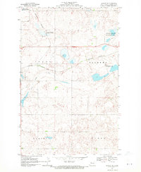 Stanley SE 1969 topographic map thumbnail