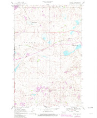Stanley SE 1981 topographic map thumbnail