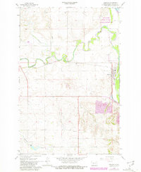 Stanton 1968 topographic map thumbnail