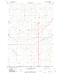 Sterling 1975 topographic map thumbnail