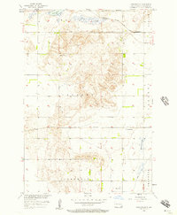 Straubville 1956 topographic map thumbnail